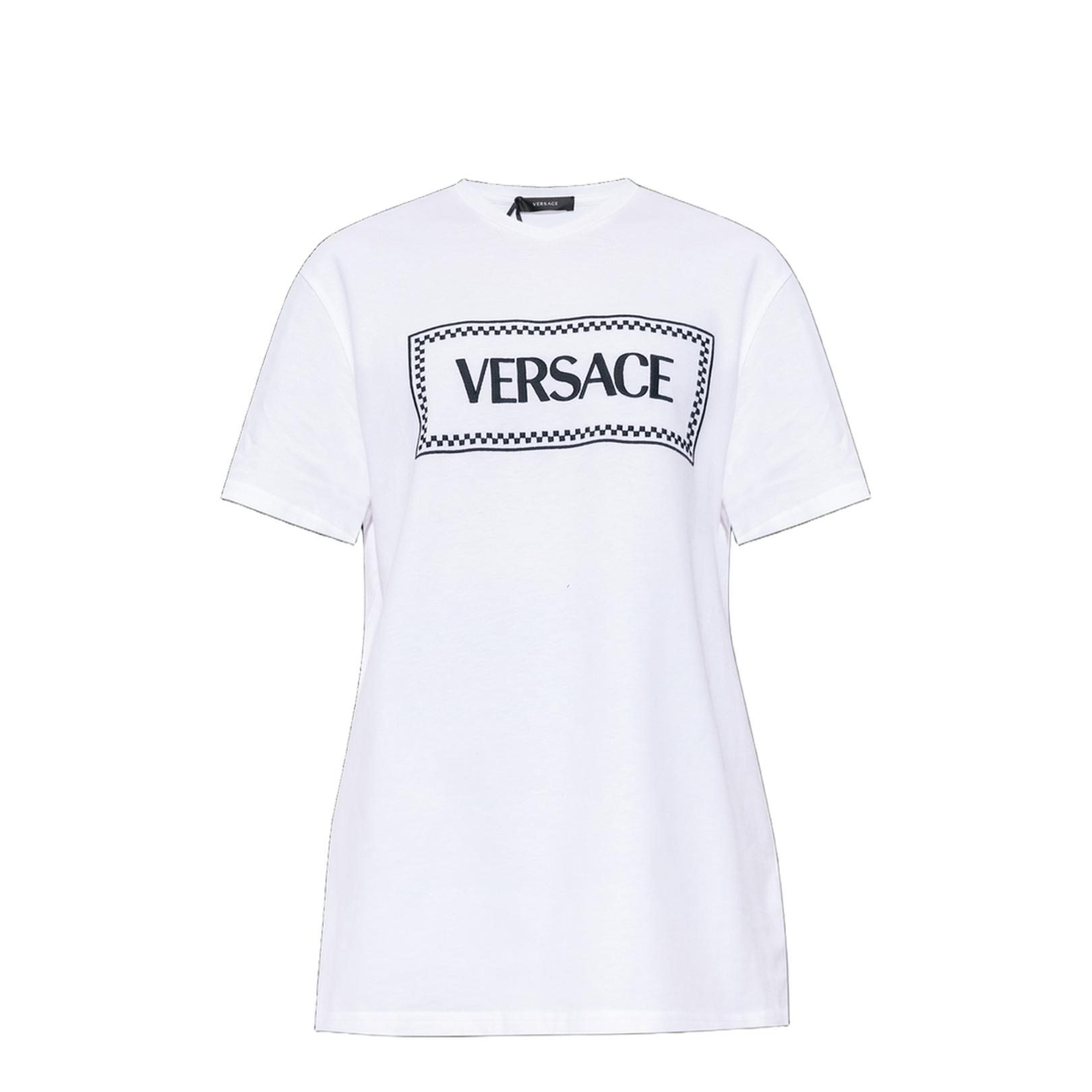T-Shirt With '90S Vintage Logo - Image 3