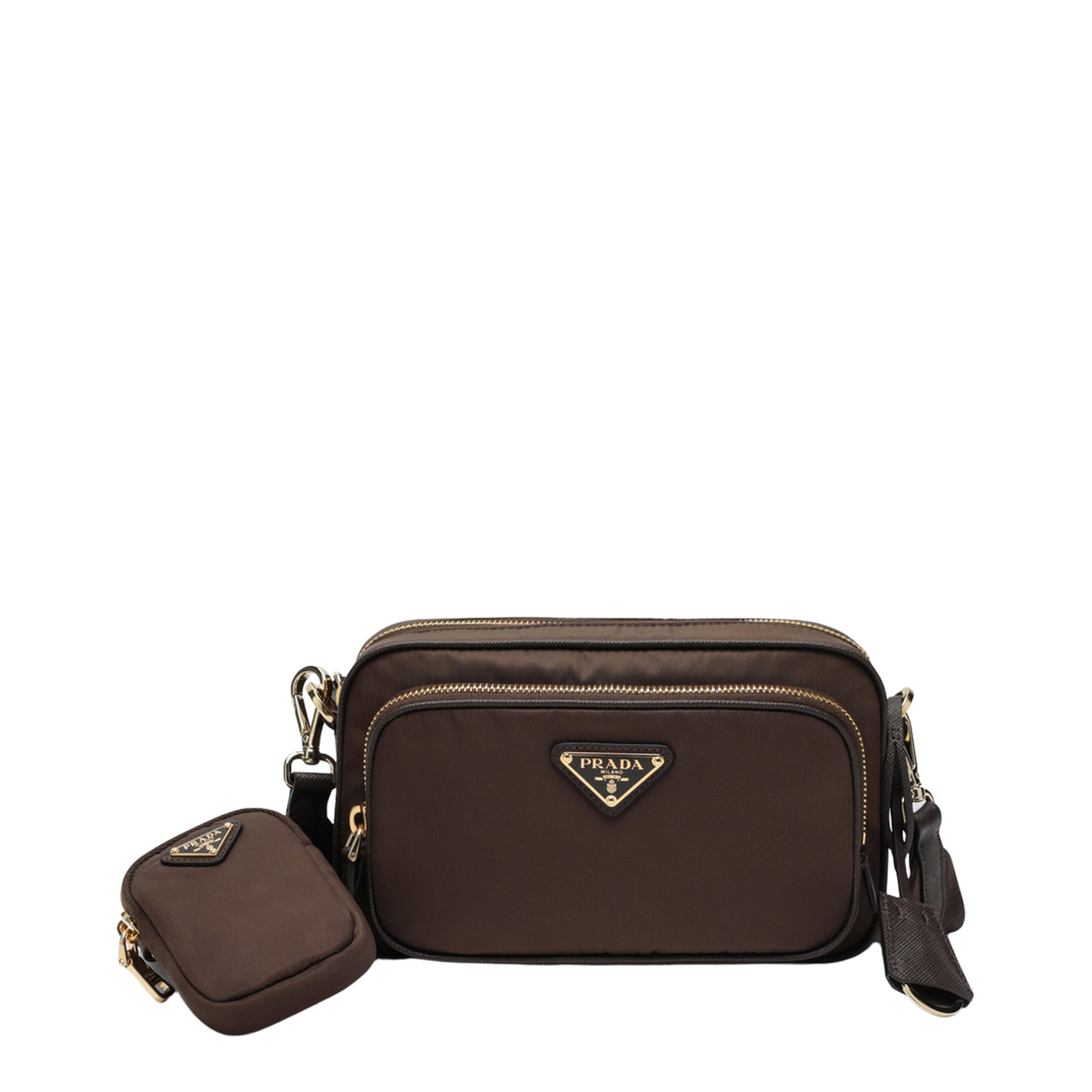 Re-Nylon Crossbody Bag - Image 1