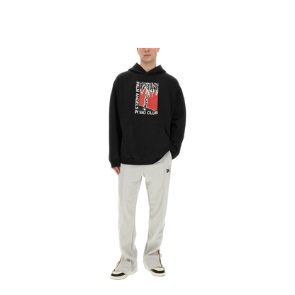 Ski Club Print Sweatshirt - Image 2