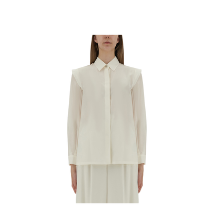 Crêpe De Chine Shirt - Image 1