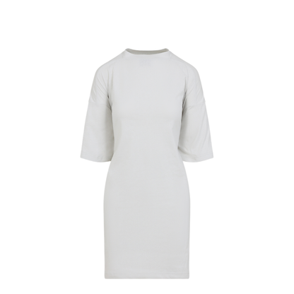 Semi Fitted Mini Dress - Image 1