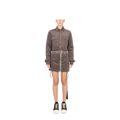 Cropped Jacket - Image 1