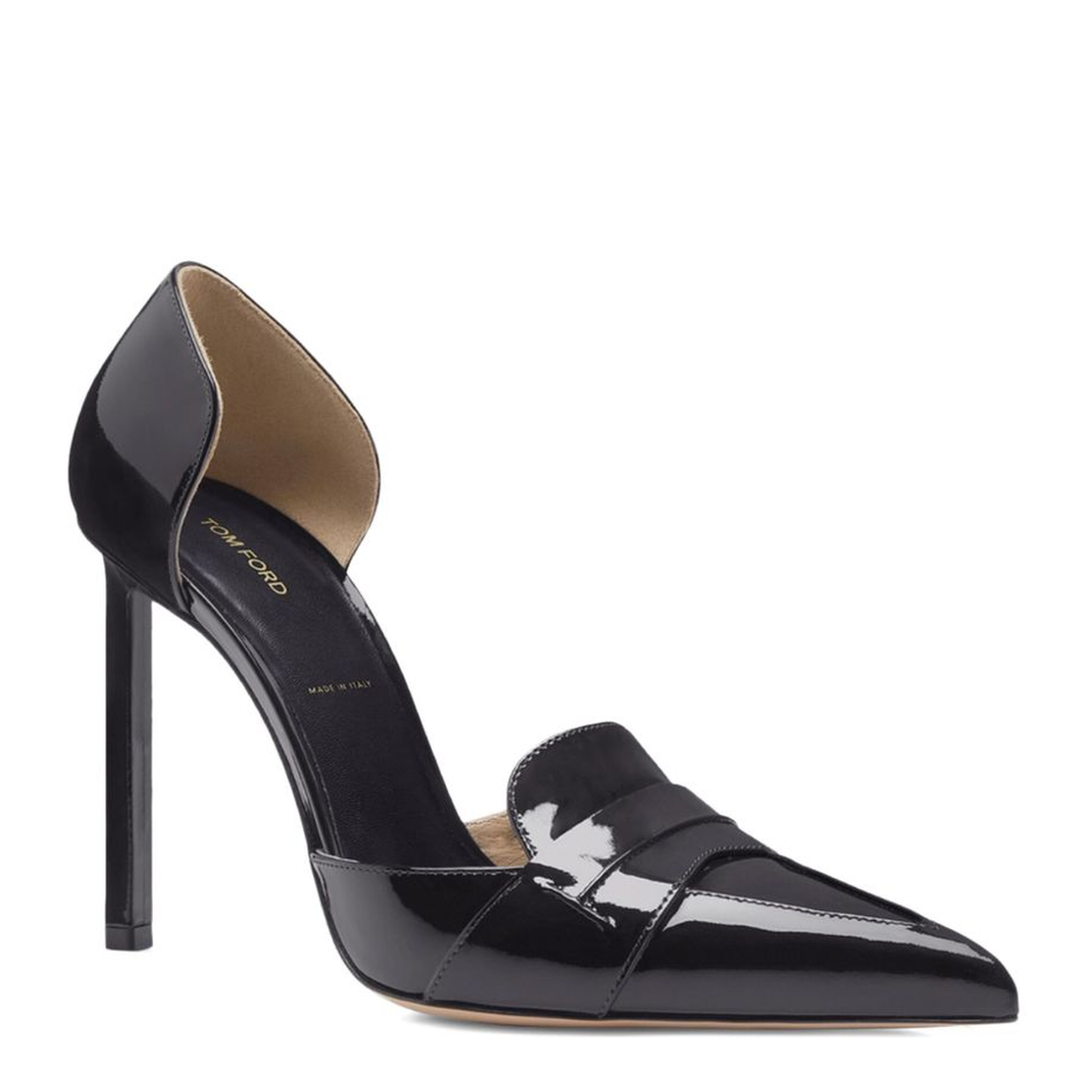 With Heel Black - Image 4