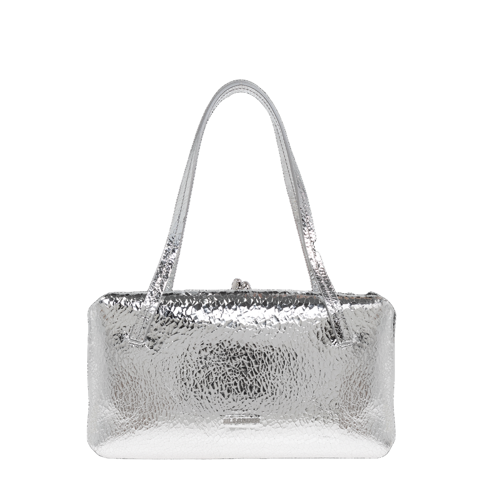 Shoulder Bag Silver - Image 1
