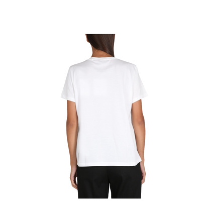 T-Shirt with Embroidery - Image 3