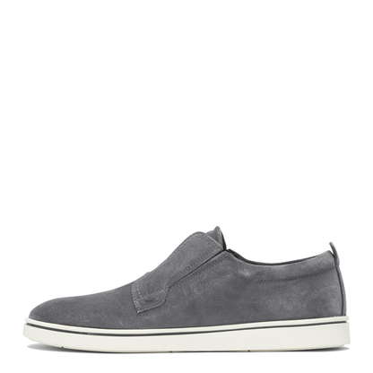 Suede Slip-Ons - Image 3