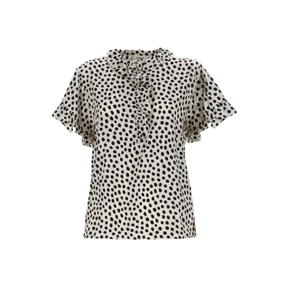 Top with Ruffles - Image 1