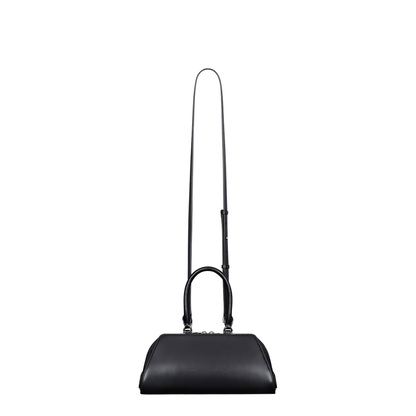 Small Antigona East-West Bag in Box Leather - Image 5