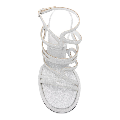 Sandals Silver - Image 2