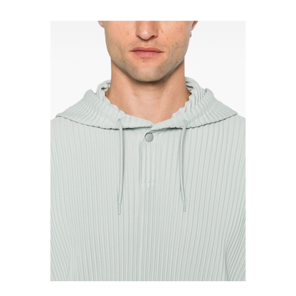 HOMME PLISSE' ISSEY MIYAKE T-shirts and Polos GREY - Image 4