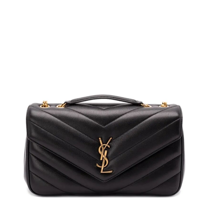 Medium Bag in Matelassé Lambskin - Image 1