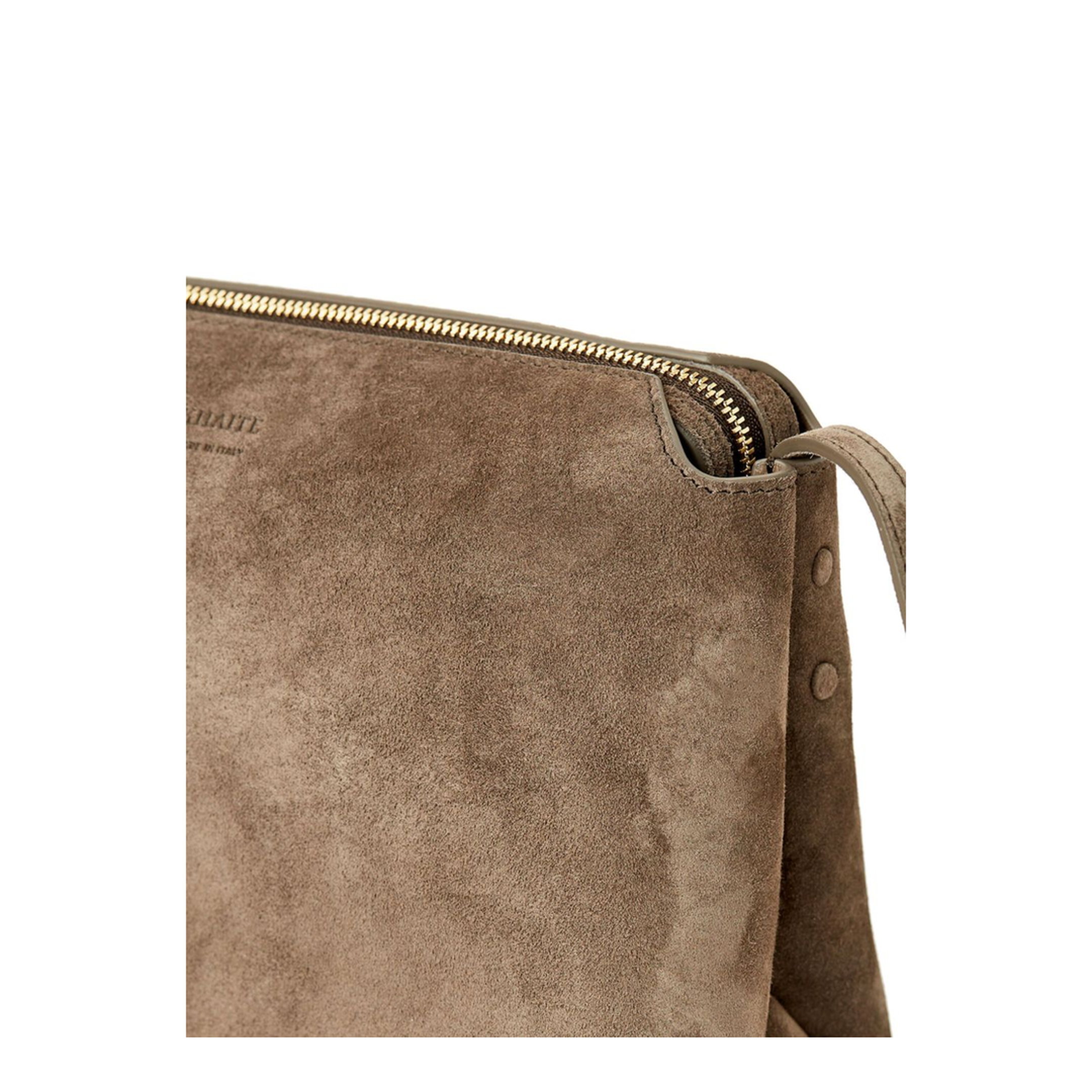 Lina medium leather crossbody bag - Image 4