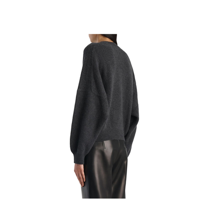 Sweaters Dark Grey - Image 5
