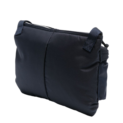 FORCE Nylon Shoulder Bag - Navy - Image 4