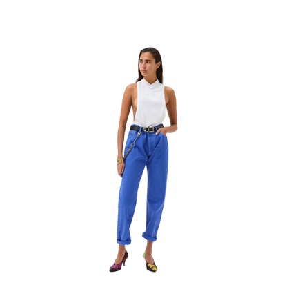 Regular Waist Colored Denim Jeans - Image 2
