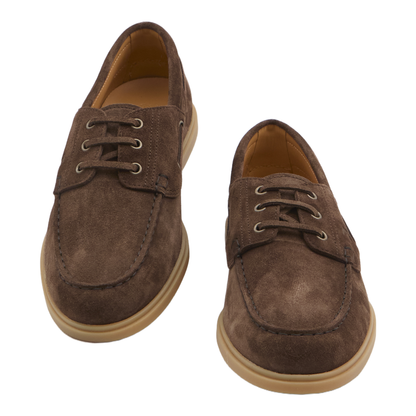 Boat Shoes Gommino Loafers - Image 5