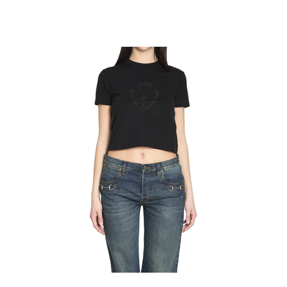 Cotton Jersey T-Shirt - Image 1