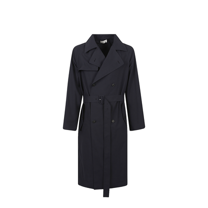 Rainard Cotton Trench Coat - Image 1