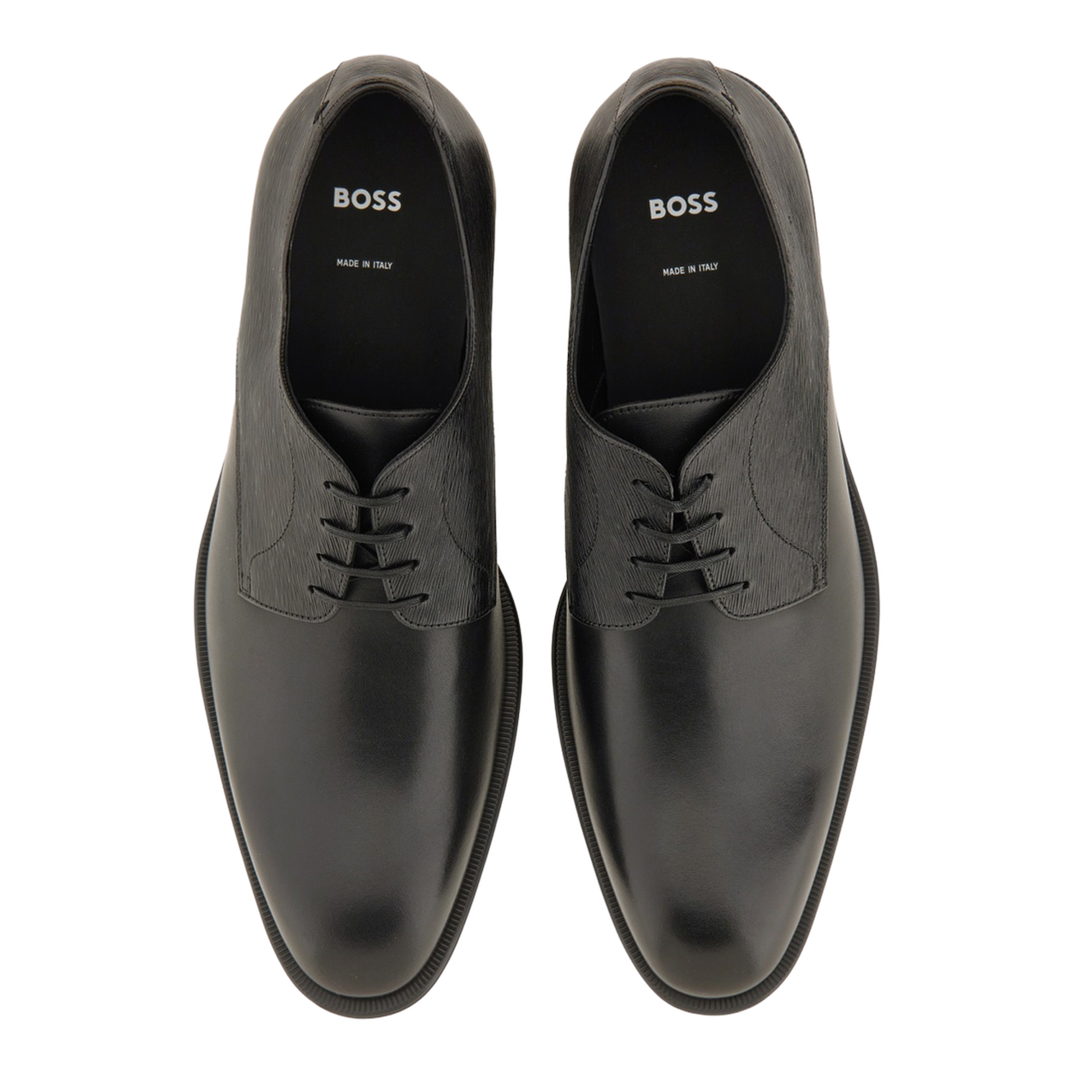 Leather Derby Loafer - Image 6