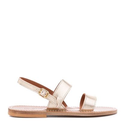 Leather Sandals - Image 1