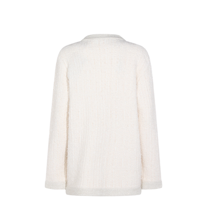 Wool Cardigan - Image 4