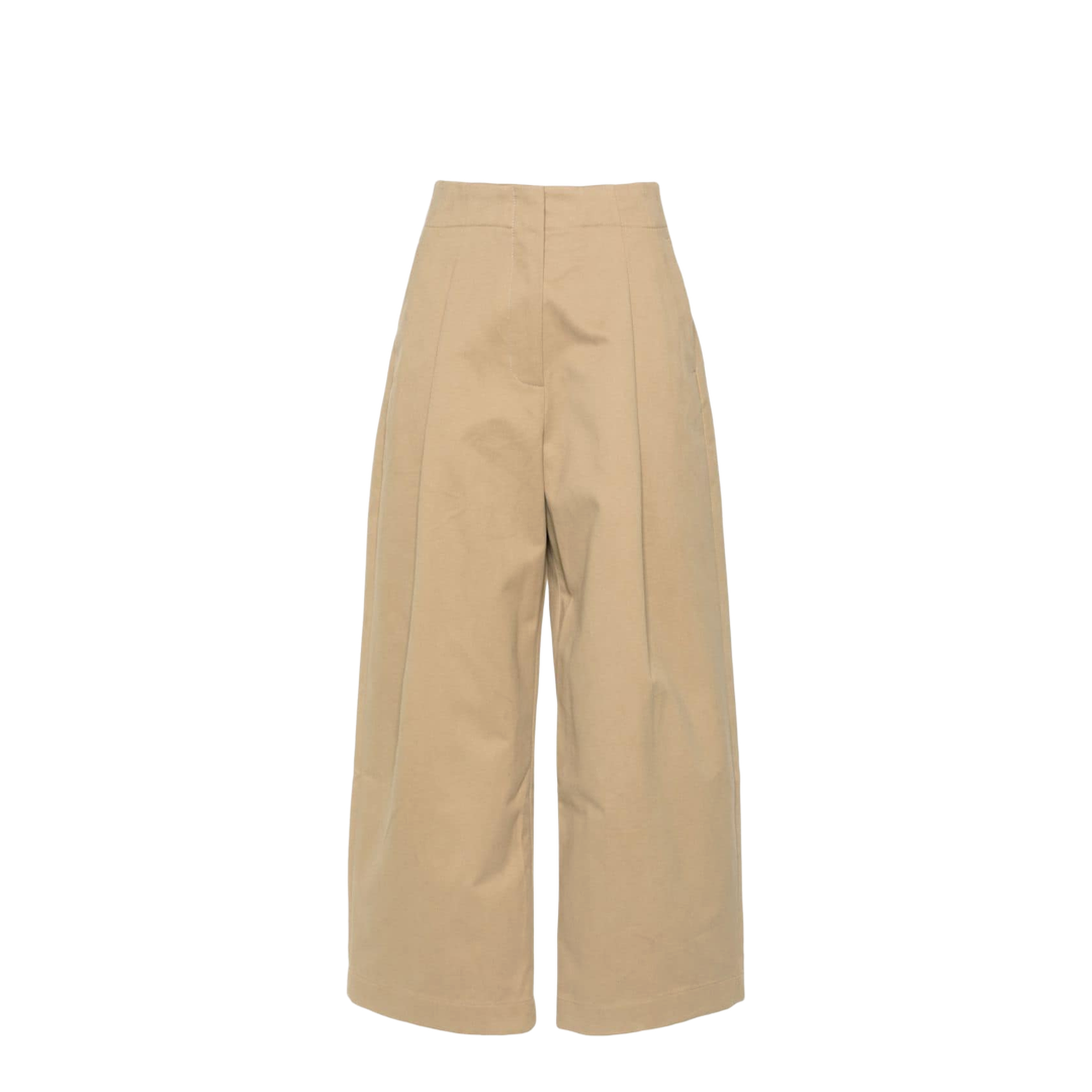 Trousers Beige - Image 1