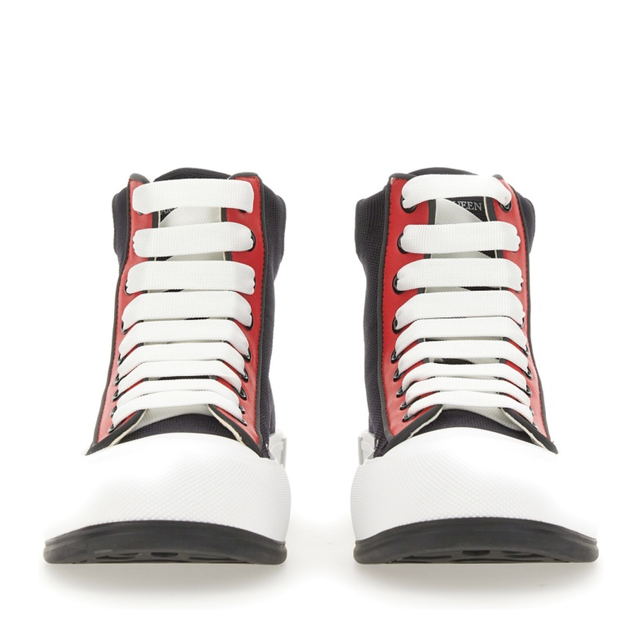 Sneaker with Logo - Image 3