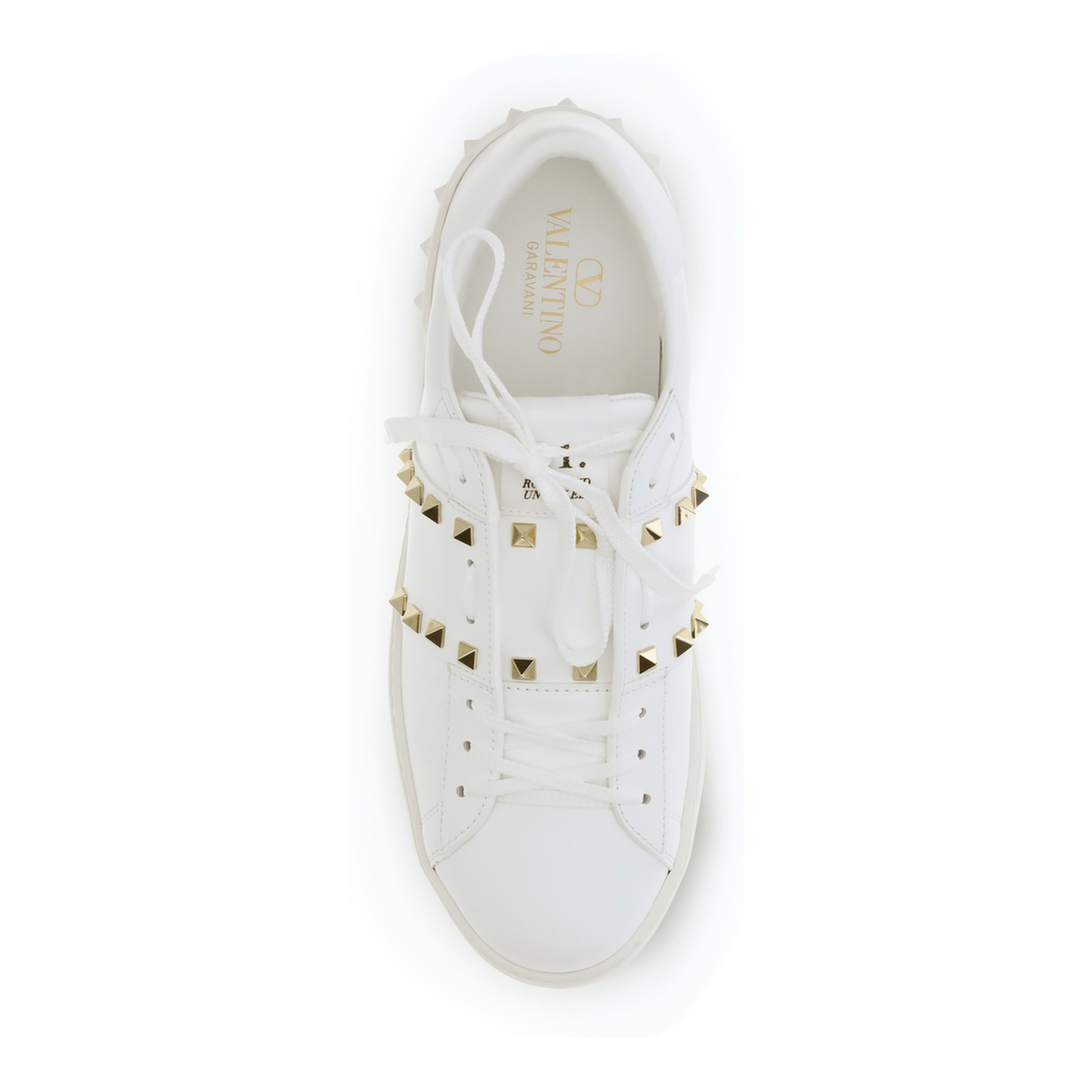 Rockstud Untitled Sneakers - Image 4