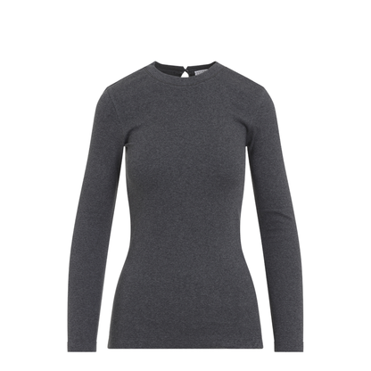 L/S Rib T-Shirt - Image 2