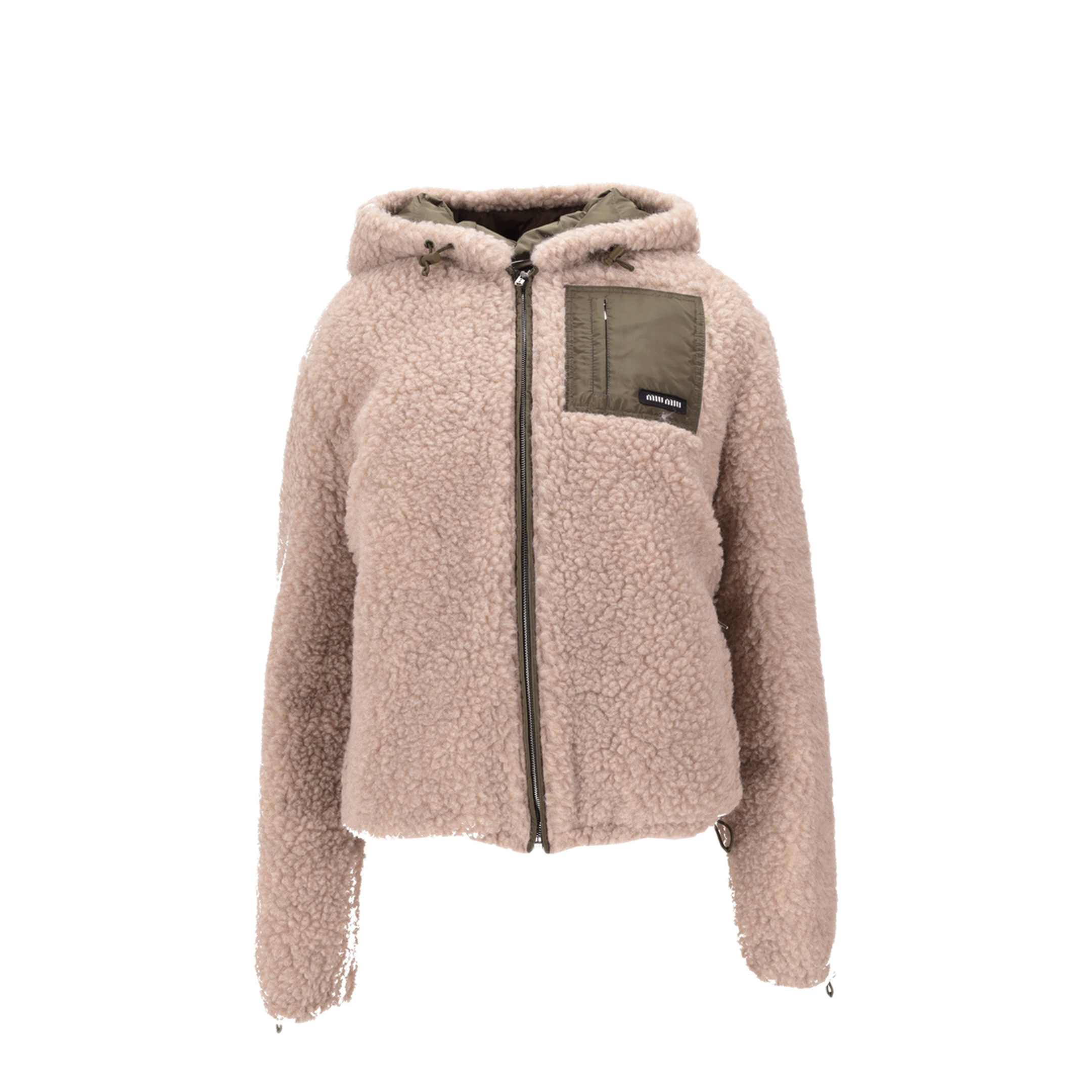 PIUMINI TEDDY+PONGE'NYLON PIUMINO - Image 1