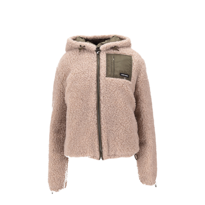Piumini Teddy+Ponge'Nylon Piumino - Image 1