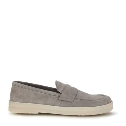 Suede Loafers - Image 1