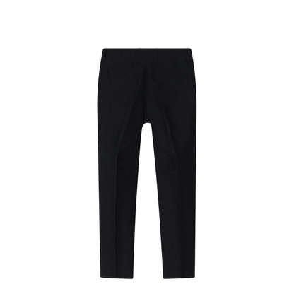 Trousers Linen Black - Image 2
