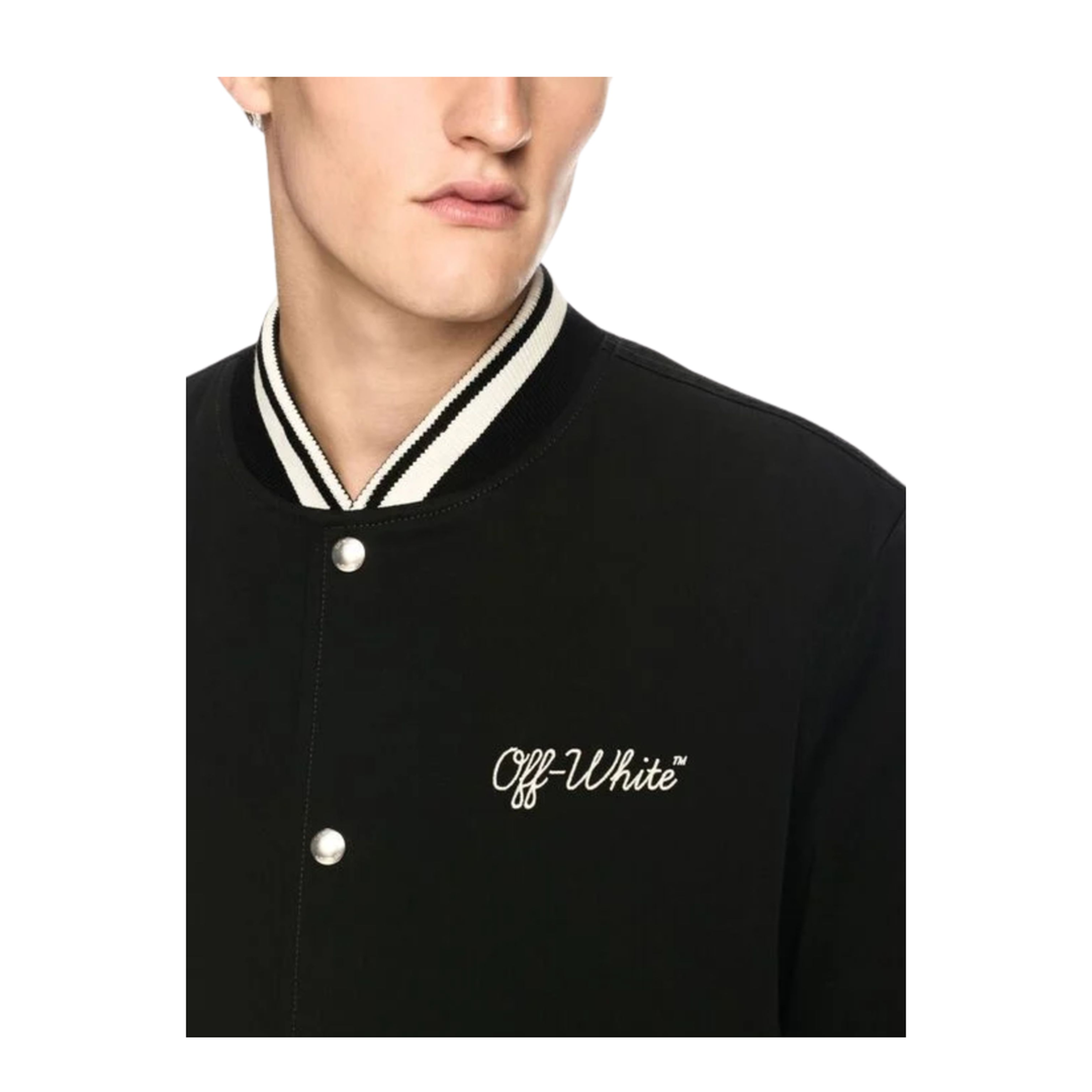 Souvenir Varsity Jacket - Image 2
