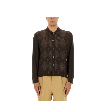 Polo Shirt Pub Argyle - Image 1