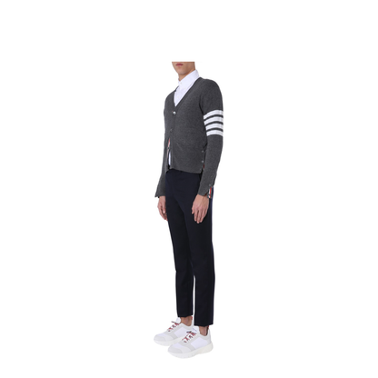 V-Neck Cardigan - Image 6