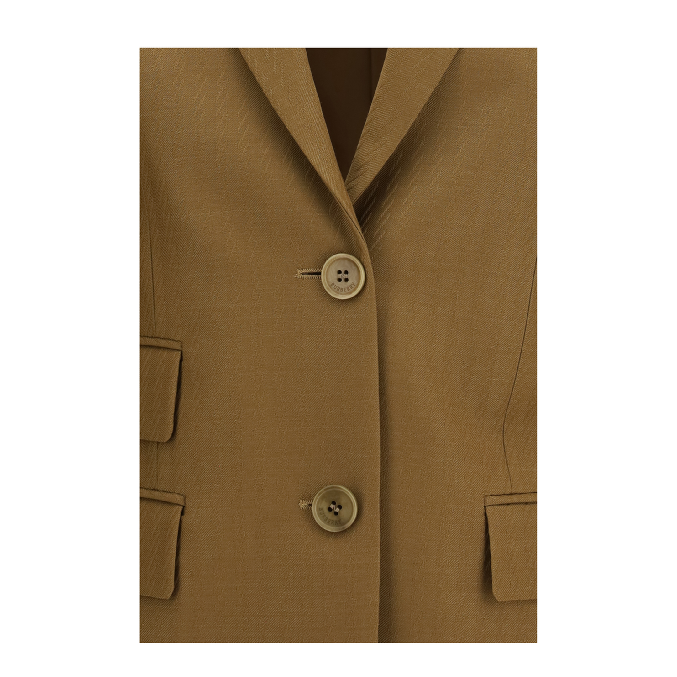 Wool and Mohair Blazer - Image 3