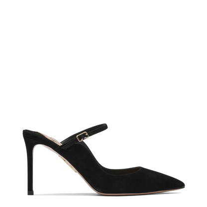 Mary Jane 80Mm Heeled Mules - Image 1