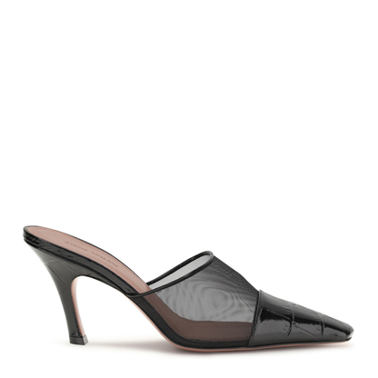 Jamie Mesh Mules - Image 1