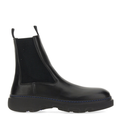 Leather Boot - Image 1