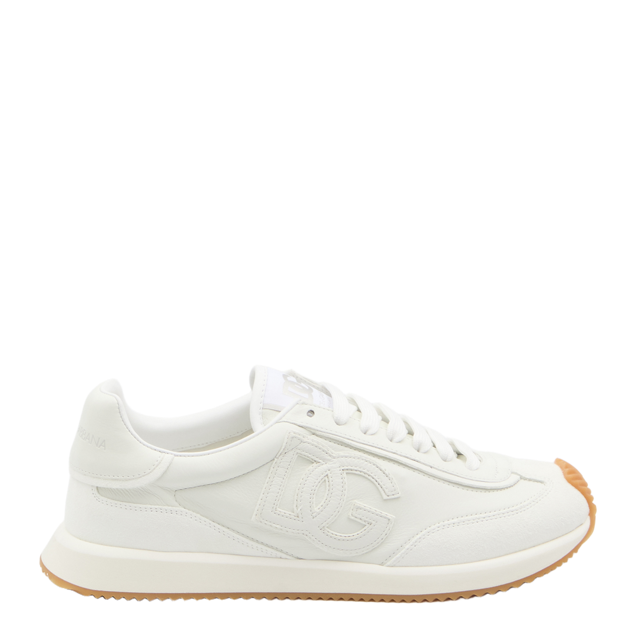 Cushion Calfskin Sneaker - Image 1