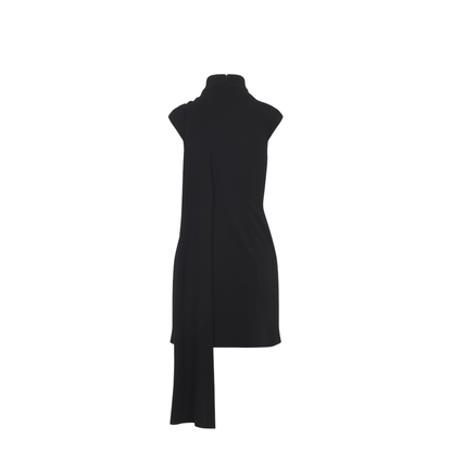 Jersey Dress With Cups - Image 4
