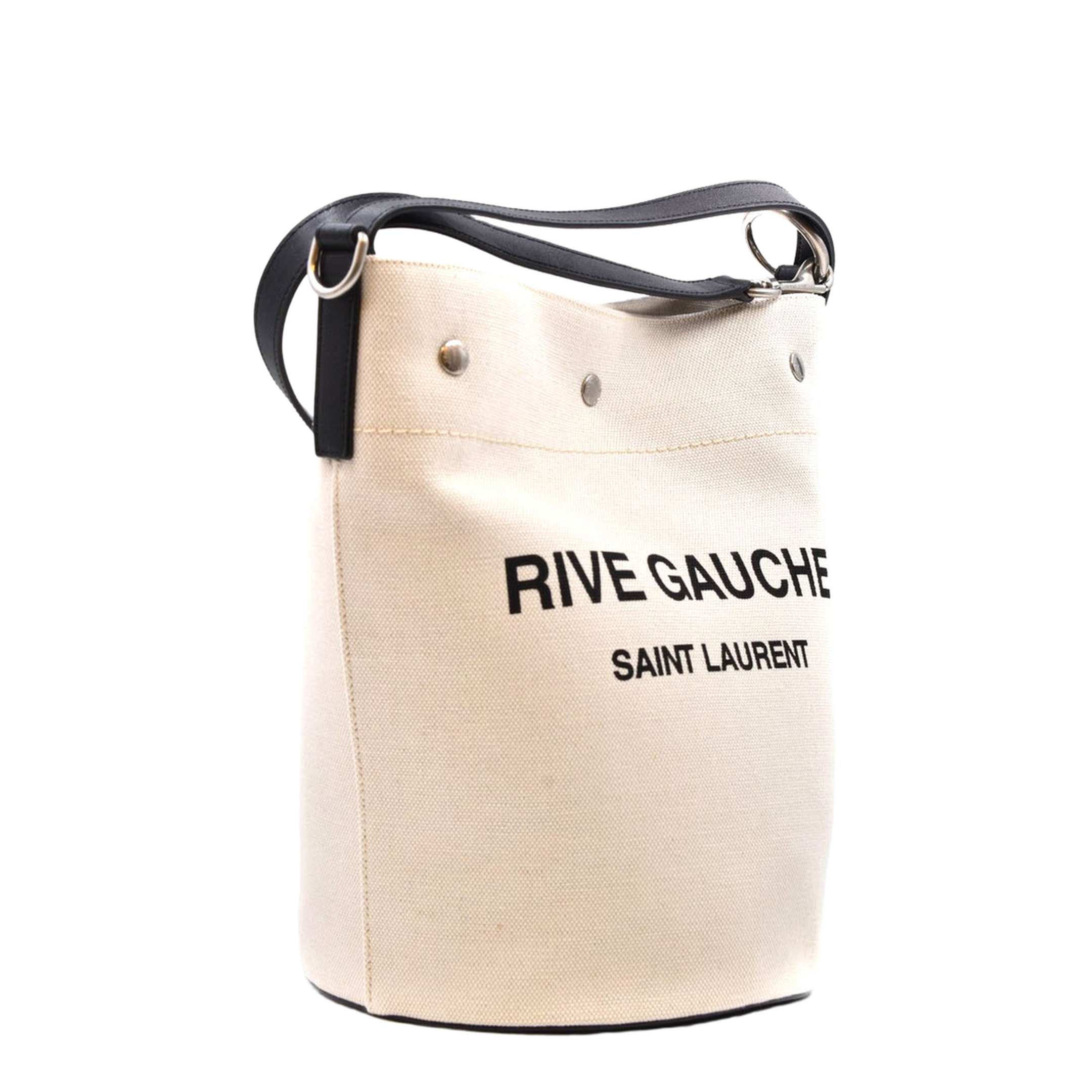 Rive Gauche Bucket Bag - Image 2