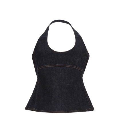 Lavoir In Denim - Image 1