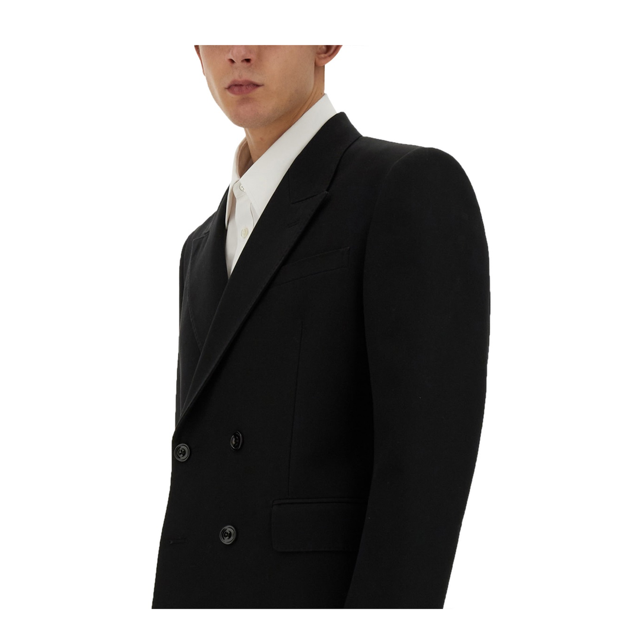 Double-Breasted Jacket - Image 4