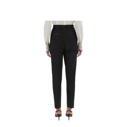 Tailored Tuxedo Pants - Image 3