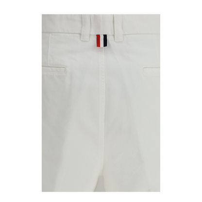 Typewriter Cloth Utility Chino Shorts - Image 3