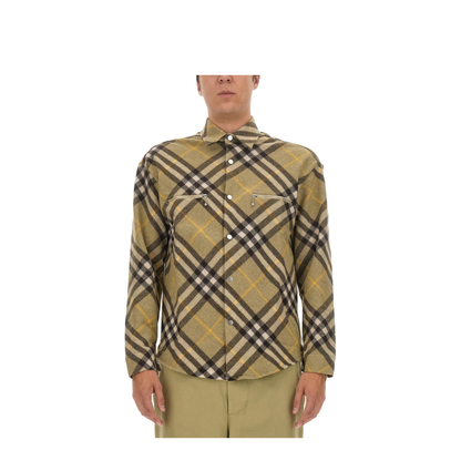 Wool Shirt - Image 1