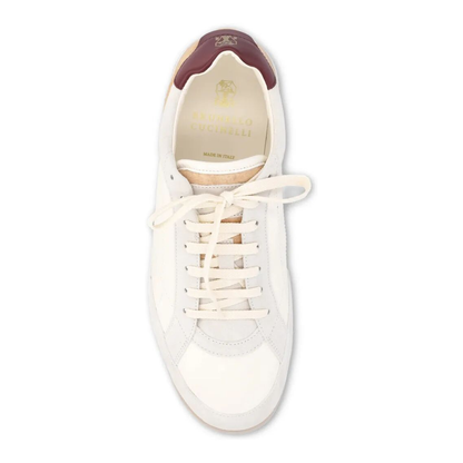 Leather Sneakers - Image 4