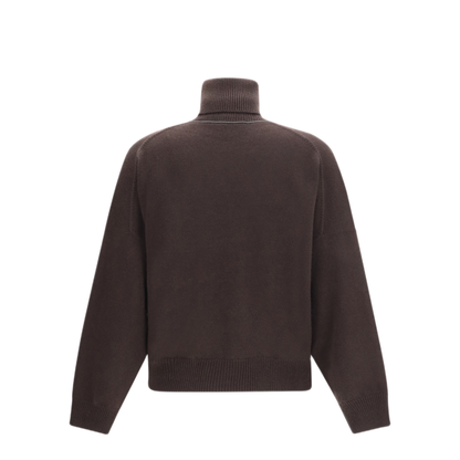 Cashmere Turtleneck Sweater - Image 2